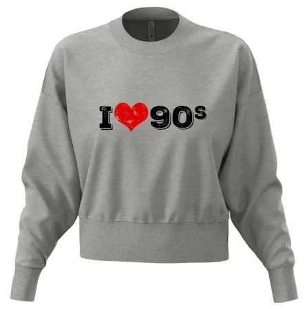 I love 90s