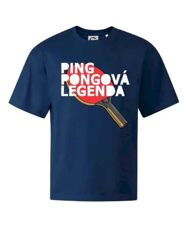 Ping Pongová legenda
