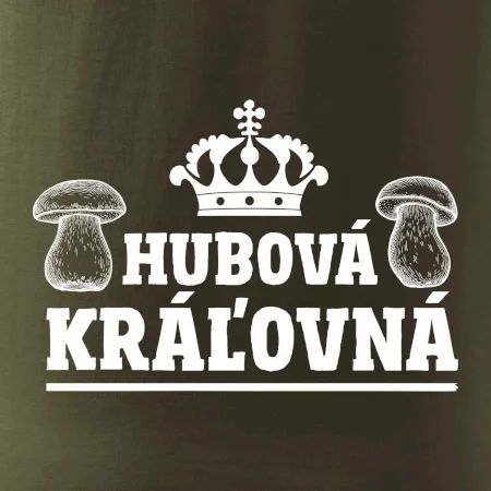 Hubová kráľovná