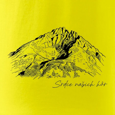 Gerlachovský štít - Srdce našich hôr