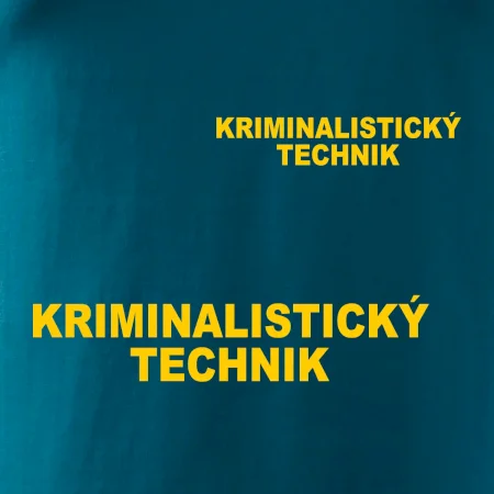 Kriminalistický technik