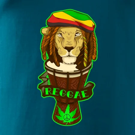 Reggae lev