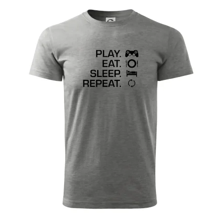 Play Eat Sleep Repeat game