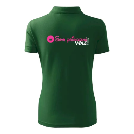 Som princezná Vole!