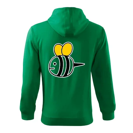 Včielka kreslená