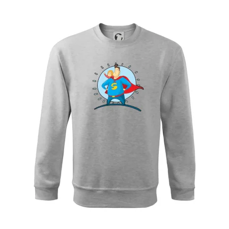 Ocko superman - dievča