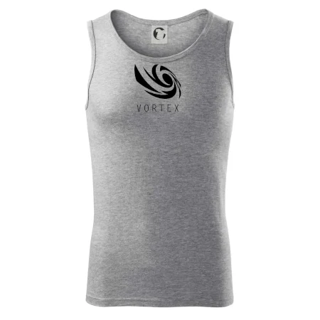 Vortex logo jednofarebné