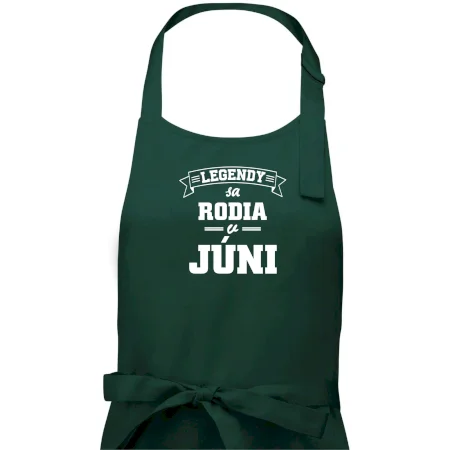 Legendy sa rodia v júni