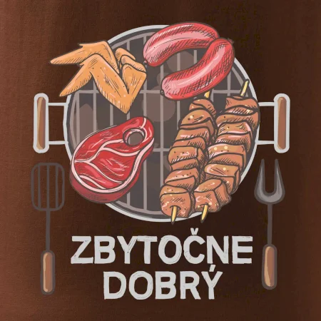 Zbytočne dobrý