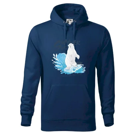 Medveď surfer