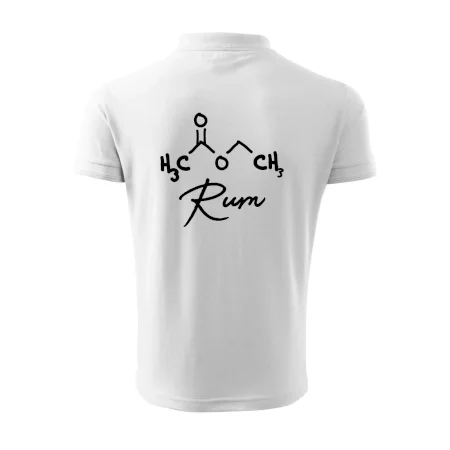 Barová chémia - rum