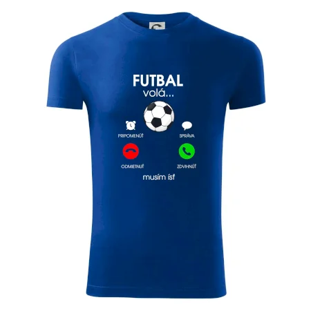 Futbal volá