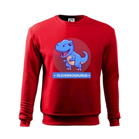 Dinosaurie mená - modrý dinosaurus