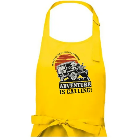 Adventure is calling 4x4