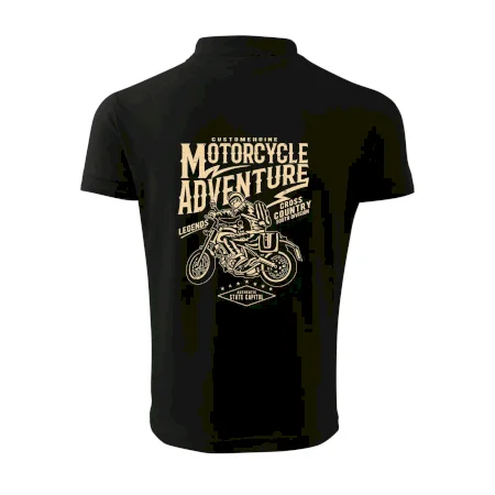 Motorcycle Adventure