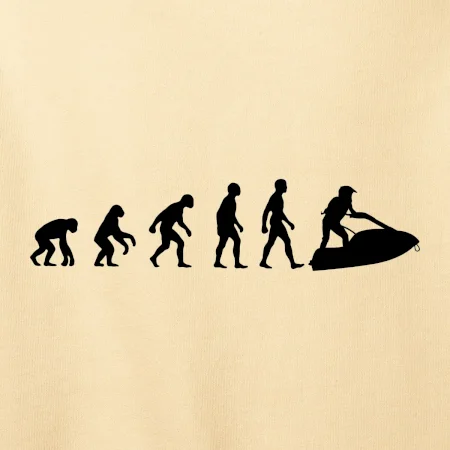 Evolúcia vodný skúter