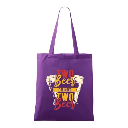Two beer or not two beer