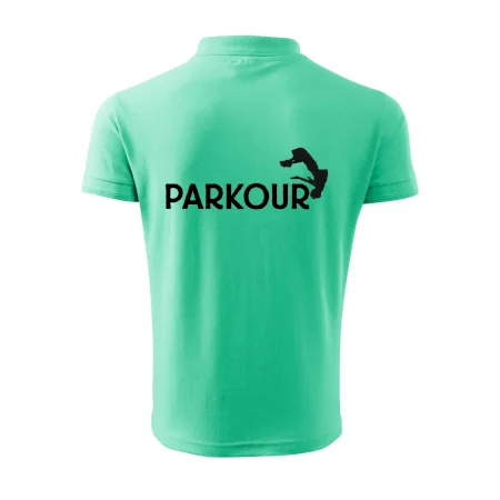 Parkour - salto