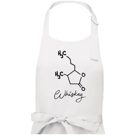 Barová chémia - whiskey