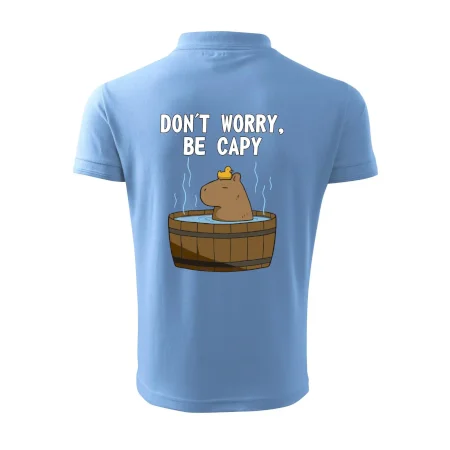 Don't worry be capy