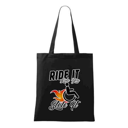 Ride it Like You Stole it