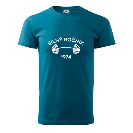 Silný ročník - Letopočet 1974