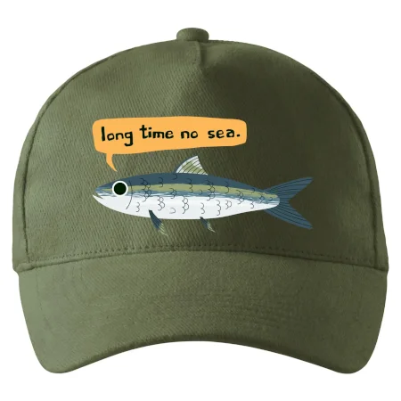 Long time no sea