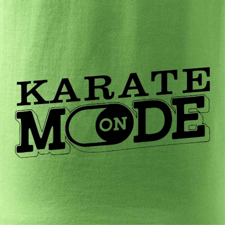 Karate mode