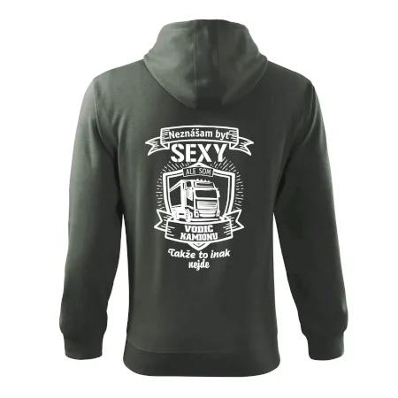 Neznášam byť sexy - Vodič Kamiónu ERB