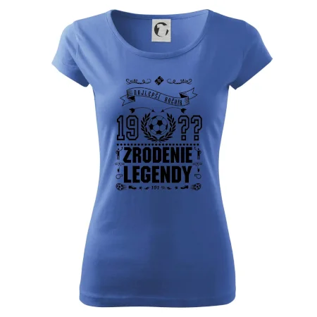 Zrodenie Legendy - pre futbalistov