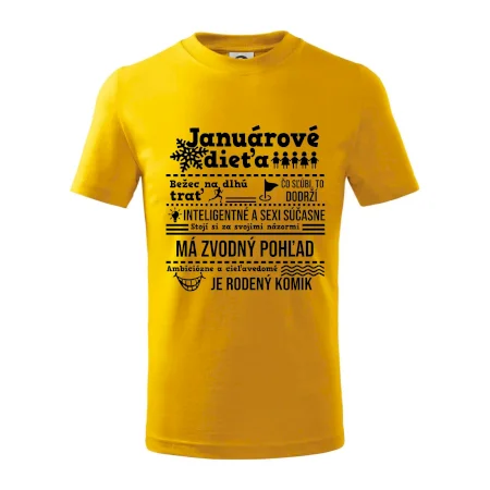 Narodeniny január