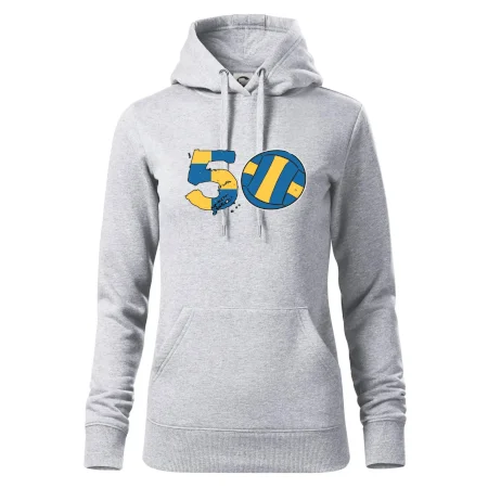 Volejbal okrúhle narodeniny 50