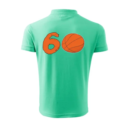 Basketball okrúhle narodeniny 60