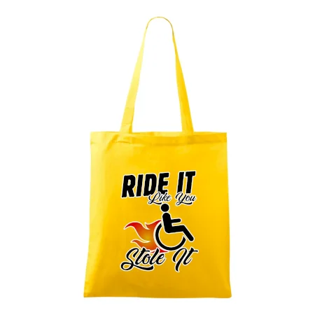 Ride it Like You Stole it