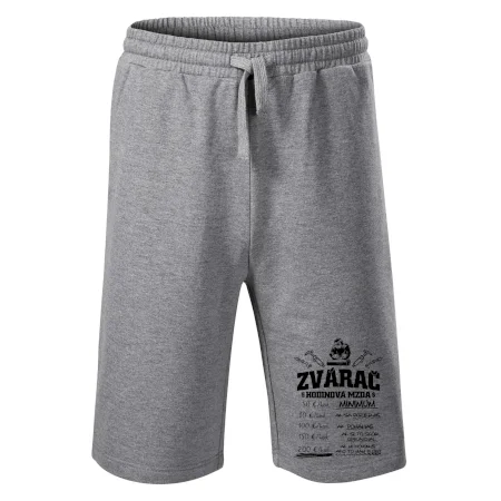 Hodinová mzda zvárač