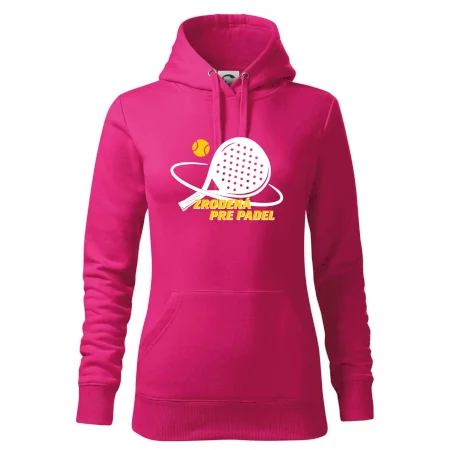 Zrodená pre padel