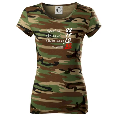 Vyzerá, cíti sa, chová sa - 50 rokov