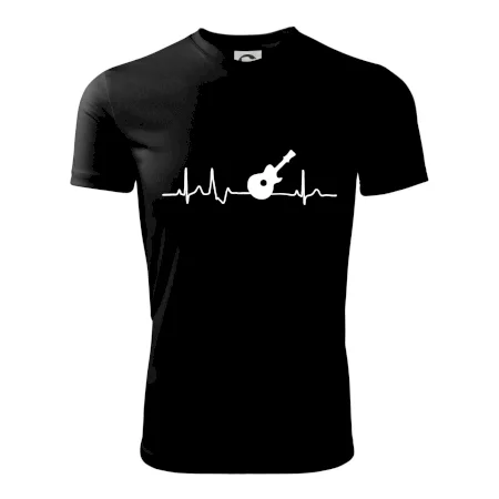 EKG akustická gitara