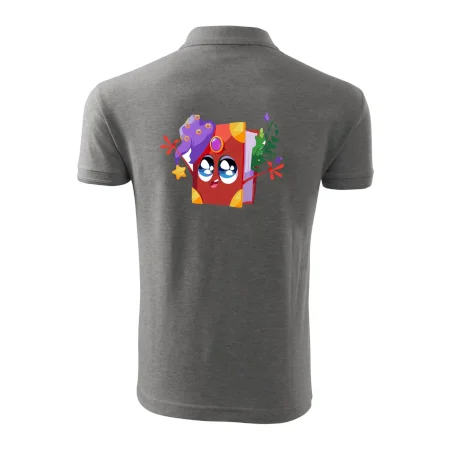 Kreslená kniha kúzelná