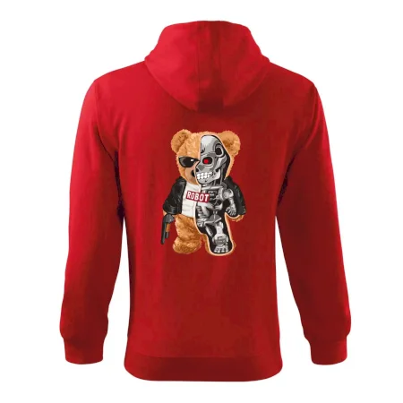 Medvedík terminátor