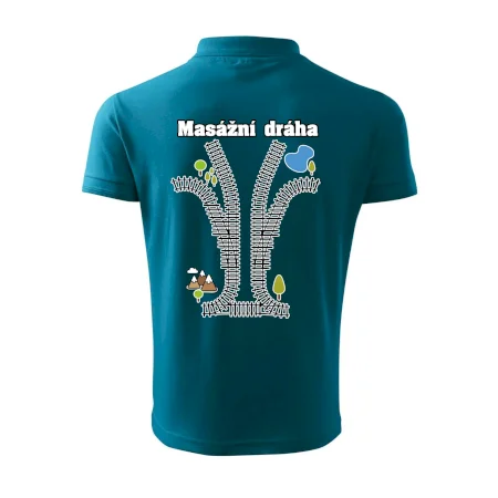 Masážna dráha
