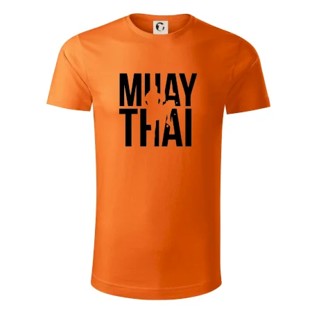 Nápis Muay Thai