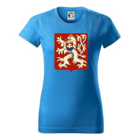 Znak ČSR - Tretia Československá republika (1945–1948)