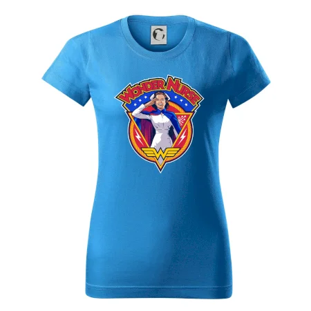 Corona wonder nurse