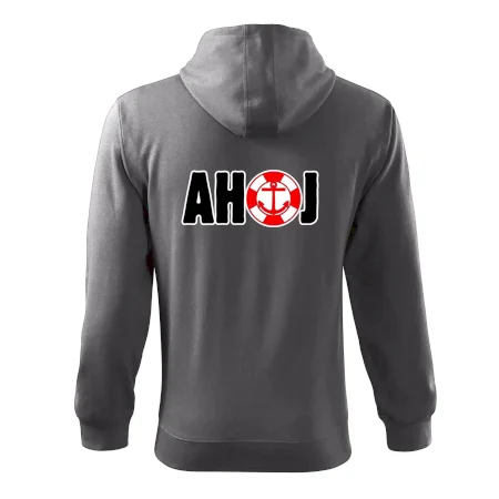 Pozdrav vodáka ahoj