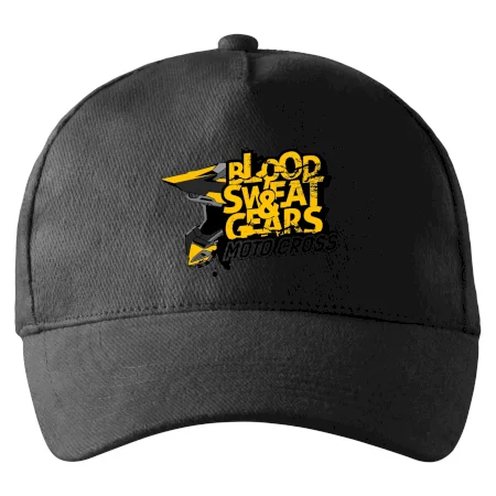 Motocross blood sweat gears