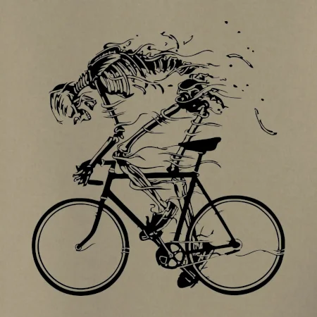 Cyklo kostra