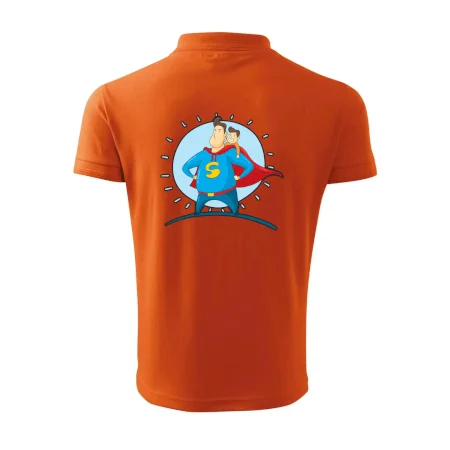 Ocko superman - chlapec