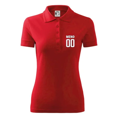 Hokejový dres - vlastné meno a číslo