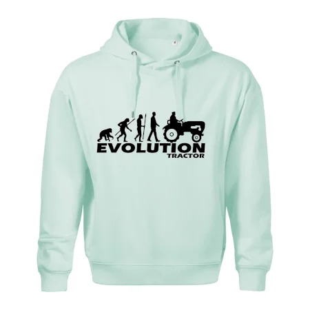 Evolúcia traktor